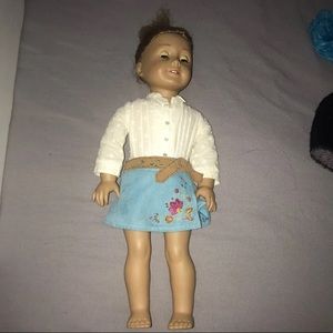 American Girl Doll
